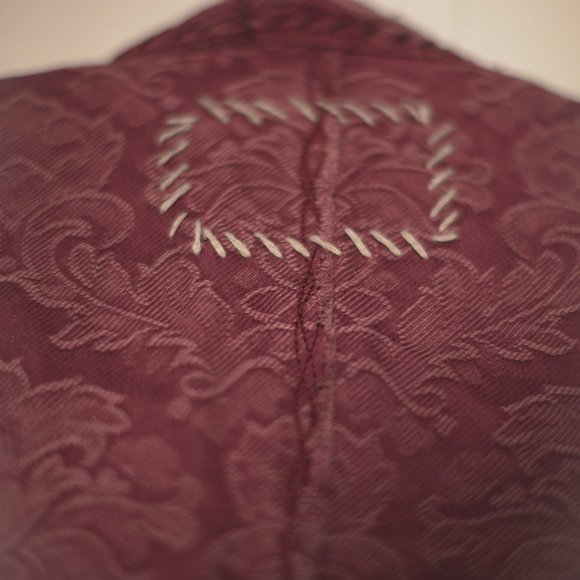 RARE - Shangana Embellished Blazer / Short Boho Tapestry Style Jacket - Picture 14 of 16